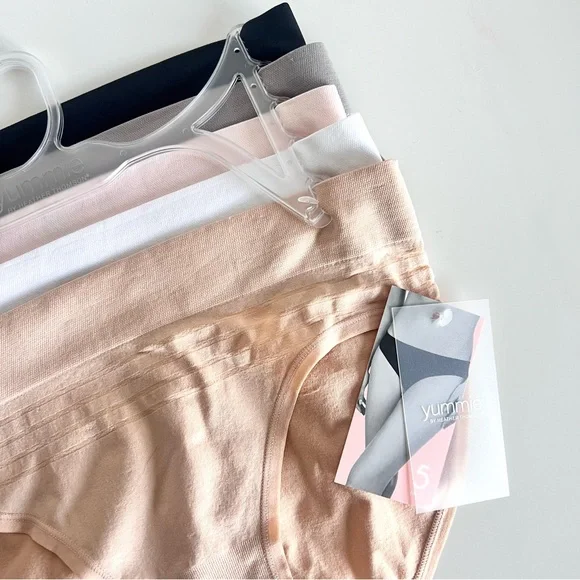 Yummie by Heather Thompson Set of 5 Seamless Bikini - Picture 4 of 7